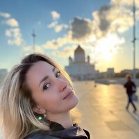 Portrait of a photographer (avatar) Irina Sorokoletova