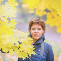 Portrait of a photographer (avatar) Ольга Шустер (Olga Shuster)