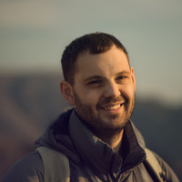 Portrait of a photographer (avatar) Олег Быков (Oleg Bykov)