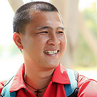 Portrait of a photographer (avatar) Lu Ca (Luca)