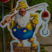 Portrait of a photographer (avatar) Gintaras M.