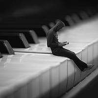 Portrait of a photographer (avatar) Andrew Key