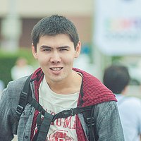 Portrait of a photographer (avatar) Kapshukur (Rustem Soltanbekov)