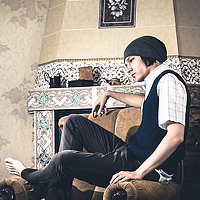 Portrait of a photographer (avatar) Алексей Дележе (Alex Delege)