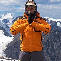 Portrait of a photographer (avatar) Максим Сергунин (Maksym Sergunin)