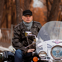 Portrait of a photographer (avatar) Игорь Дюков (Igor dyukov)