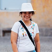 Portrait of a photographer (avatar) Уляна штуник (shtunyk ulyana)