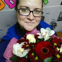 Portrait of a photographer (avatar) Кристина Ланшакова (Kristina Lanshakova)