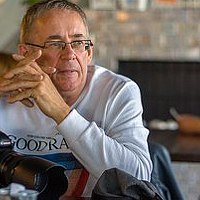 Portrait of a photographer (avatar) Влад