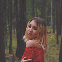 Portrait of a photographer (avatar) Дарья Винокурова (Dariya Vinokurova)