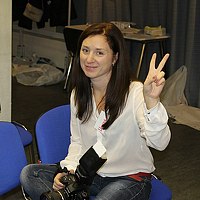 Portrait of a photographer (avatar) Ирина Лагутина (Irina Lagutina)