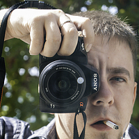 Portrait of a photographer (avatar) Александр Семушин (Aleksondr Semushin)