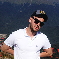 Portrait of a photographer (avatar) Андрей