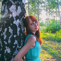 Portrait of a photographer (avatar) Дарья