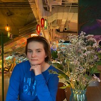 Portrait of a photographer (avatar) Maria Kravchenko (Kravchenko)