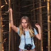 Portrait of a photographer (avatar) Ольга Ордашевская (Olga Ordashevskaya)