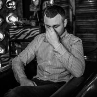 Portrait of a photographer (avatar)  Андрей (Andrey)