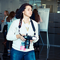 Portrait of a photographer (avatar) Оксана Антонова (Oksana Antonova)