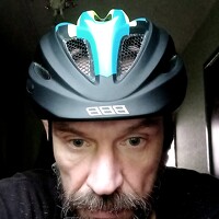 Portrait of a photographer (avatar) Mihail