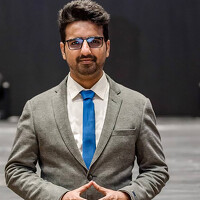 Portrait of a photographer (avatar) Harshal Surve (Harshal Ram Surve Yojana)