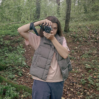 Portrait of a photographer (avatar) Ирина Линина (Irina Linina)