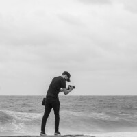 Portrait of a photographer (avatar) Marlon Valdes