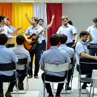 Portrait of a photographer (avatar) Читеишвили Алексей