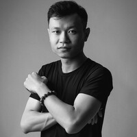 Portrait of a photographer (avatar) Loic Bui (Ngo Phuoc Loc)