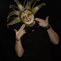 Portrait of a photographer (avatar) Alex