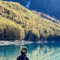 Portrait of a photographer (avatar) Anastasia Orlova