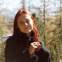 Portrait of a photographer (avatar) Ксения Александровна (Ksenia Kimosova)