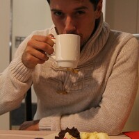 Portrait of a photographer (avatar)  Vgh