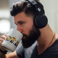 Portrait of a photographer (avatar) satar nawras (nawras)