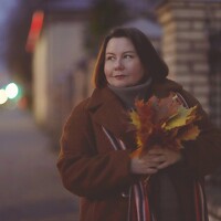 Portrait of a photographer (avatar) Светлана Герасимчук (Svetlana Gerasimchuk)