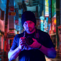 Portrait of a photographer (avatar) Максим Радевич (Maksim Radzevich)