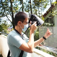 Portrait of a photographer (avatar) Js Tan (TAN KIAN SHENG)