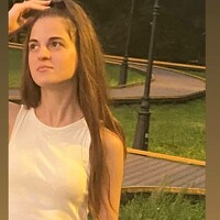 Portrait of a photographer (avatar) Яна Цицилашвили (Tsitsilashvili Yana)