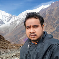 Portrait of a photographer (avatar) Samya Pal