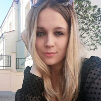 Portrait of a photographer (avatar) Лия (Liay Onli)