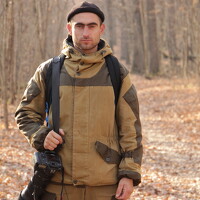 Portrait of a photographer (avatar) Yura