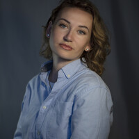 Portrait of a photographer (avatar) Борская Анастасия (Anastasia Borskya)