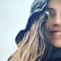 Portrait of a photographer (avatar) Lucia Villalon Hernandez