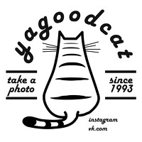 Portrait of a photographer (avatar) Yan Goodcat (Yagoodcat)