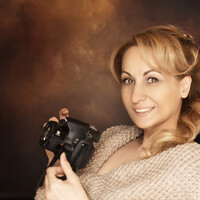Portrait of a photographer (avatar) Татьяна Проценко (Tanya Protsenko)