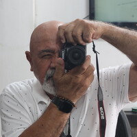 Portrait of a photographer (avatar) Ayhan Babuşcu