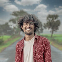 Portrait of a photographer (avatar) Shuvadeep Paul