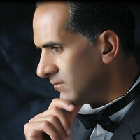 Portrait of a photographer (avatar) Modeling and wedding, industrial Photographer and videographer