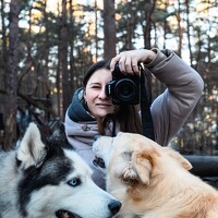 Portrait of a photographer (avatar) Ирешева Мария (Mari Iresheva)