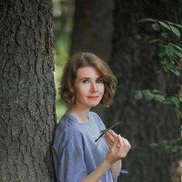 Portrait of a photographer (avatar) Оксана Ефремова (Efremova)