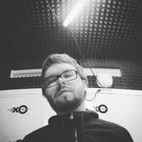 Portrait of a photographer (avatar) Алексей Соломин (Aleksei Solomin)